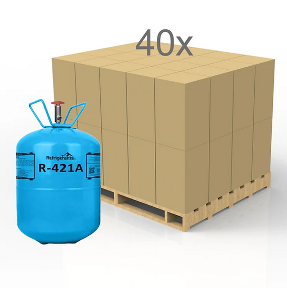 R-421A Virgin Refrigerant (25 lb)