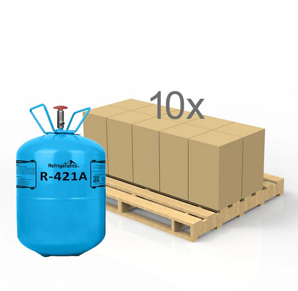 R-421A Virgin Refrigerant (25 lb)